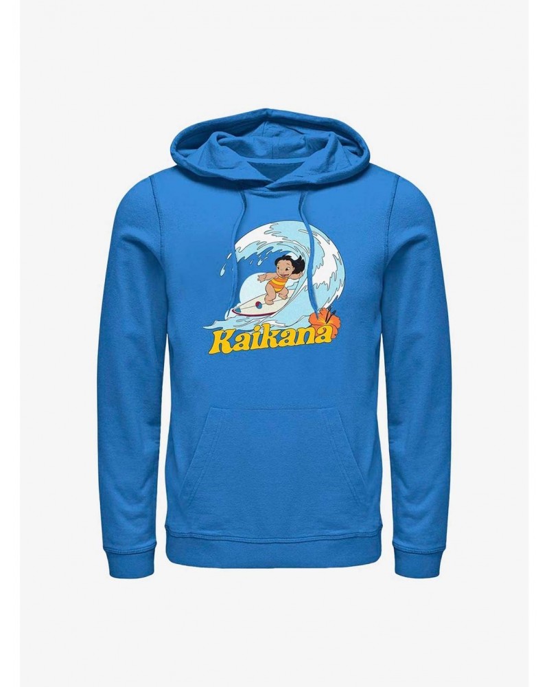 Disney Lilo & Stitch Kaikana Lilo Hoodie $11.85 Hoodies