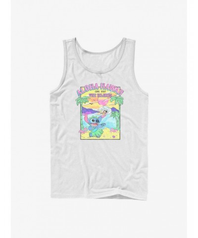 Disney Lilo & Stitch Visit The Islands Tank $7.77 Tanks