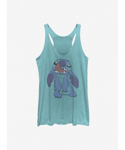 Disney Lilo & Stitch Booger Tongue Girls Tank $7.46 Tanks