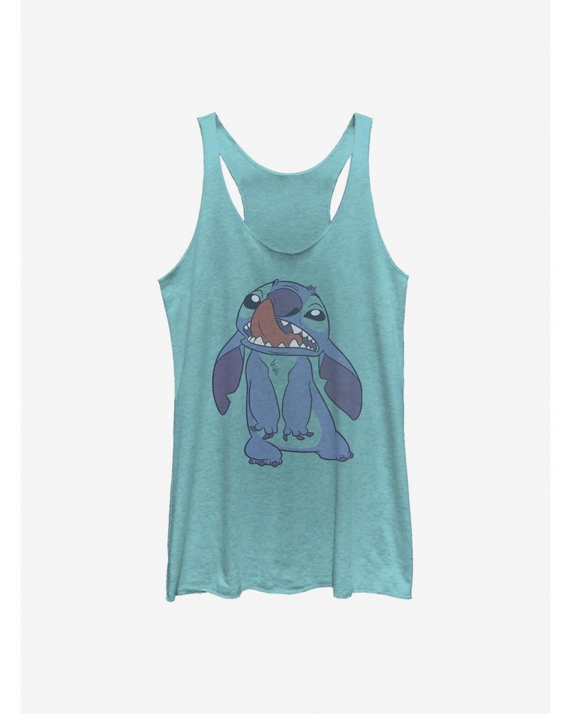 Disney Lilo & Stitch Booger Tongue Girls Tank $7.46 Tanks