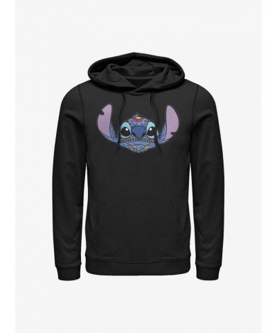 Disney Lilo & Stitch Sugar Skull Stitch Hoodie $16.16 Hoodies