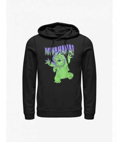 Disney Lilo & Stitch Mwahaha Hoodie $12.57 Hoodies