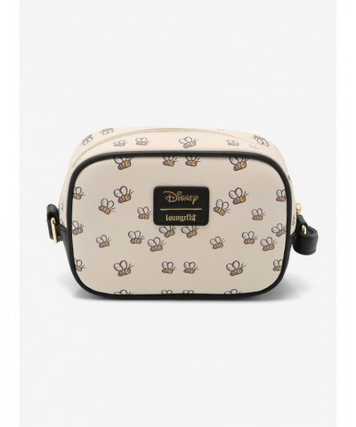 Loungefly Disney Winnie The Pooh Honey Crossbody Bag $12.20 Bags