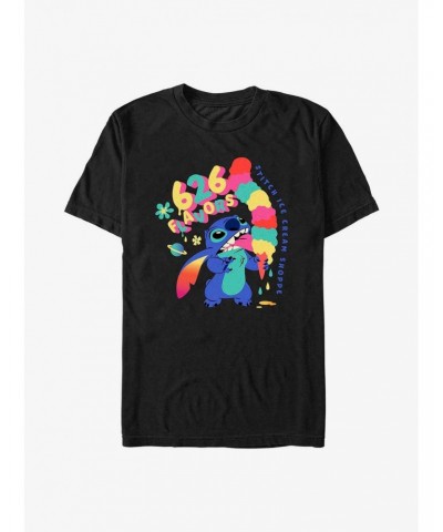 Disney Lilo & Stitch 626 Flavors T-Shirt $6.31 T-Shirts