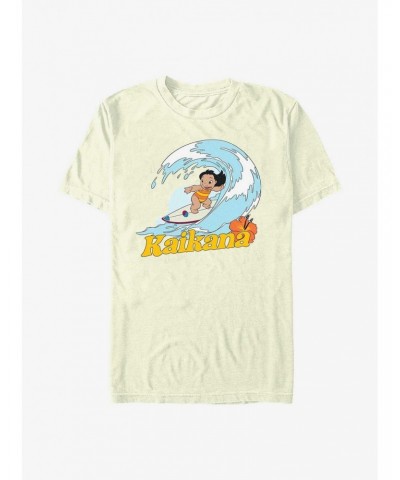 Disney Lilo & Stitch Kaikana Lilo T-Shirt $5.74 T-Shirts