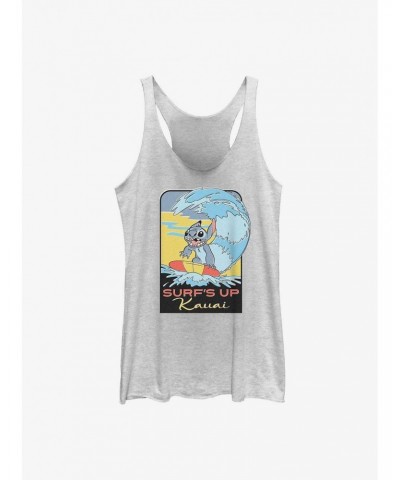 Disney Lilo & Stitch Surf's Up Kauai Girls Tank $8.50 Tanks