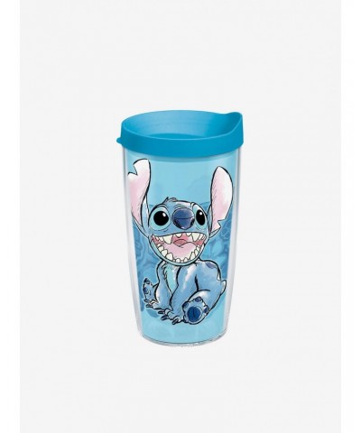 Disney Lilo & Stitch Hawaii 16oz Classic Tumbler With Lid $8.99 Tumblers