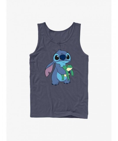 Disney Lilo & Stitch Froggie Tank $7.97 Tanks