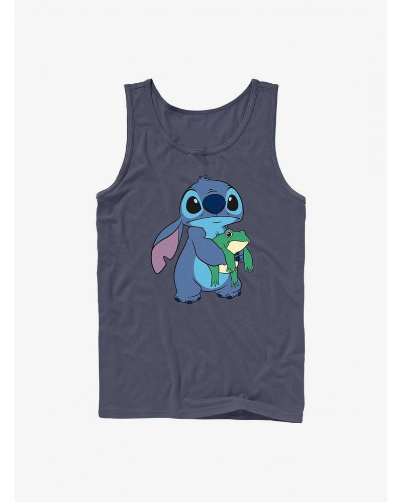 Disney Lilo & Stitch Froggie Tank $7.97 Tanks