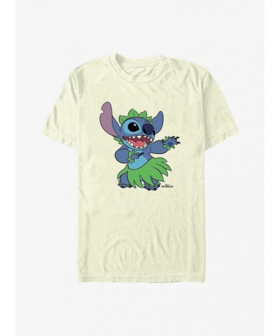 Disney Lilo & Stitch Big Hula T-Shirt $6.50 T-Shirts