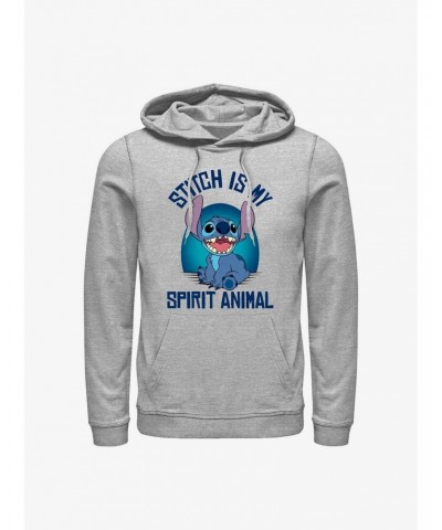 Disney Lilo & Stitch Spirit Stitch Hoodie $12.21 Hoodies