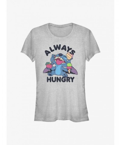 Dsny Lilo Stch Munchies Girls T-Shirt $9.16 T-Shirts