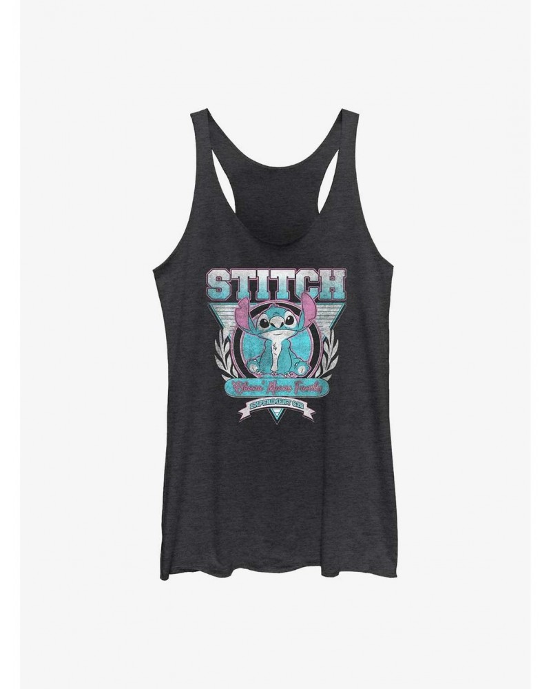 Disney Lilo & Stitch Ohana Means Family Girls Tank $8.08 Tanks