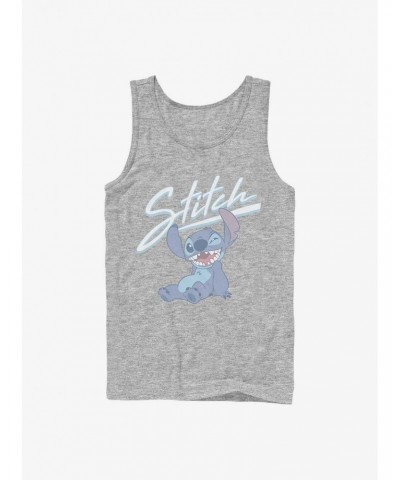 Disney Lilo & Stitch Wink Tank $8.96 Tanks