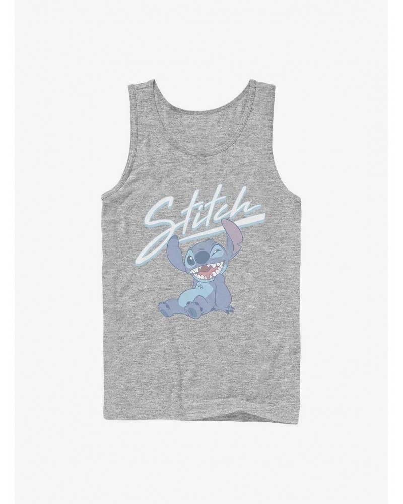 Disney Lilo & Stitch Wink Tank $8.96 Tanks