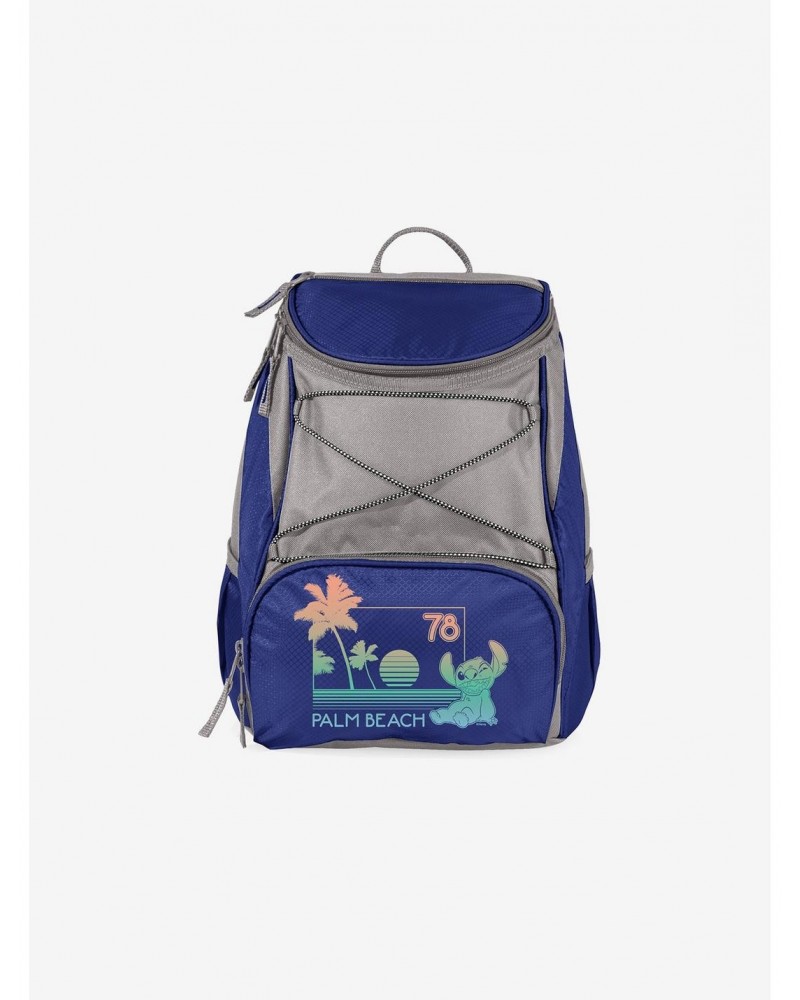 Disney Lilo & Stitch Stitch 78 Cooler Backpack $23.60 Backpacks