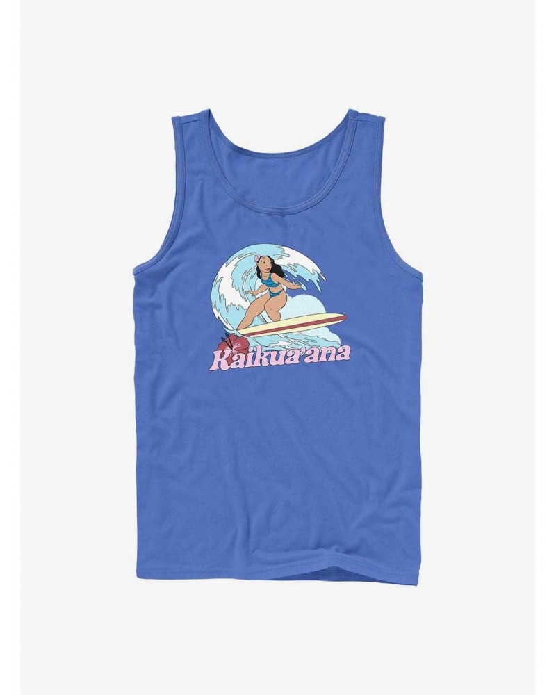 Disney Lilo & Stitch Kaikua'ana Nani Tank $6.57 Tanks