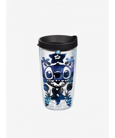 Disney Lilo & Stitch Mist 16oz Classic Tumbler With Lid $7.32 Tumblers