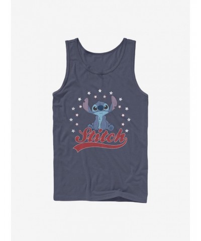 Disney Lilo & Stitch America Tank $8.17 Tanks