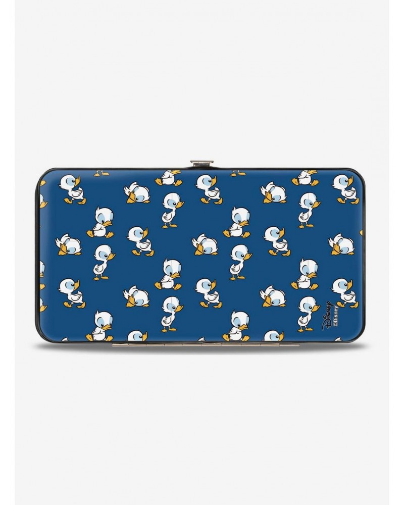 Disney Lilo & Stitch Duckling Hinge Wallet $6.27 Wallets