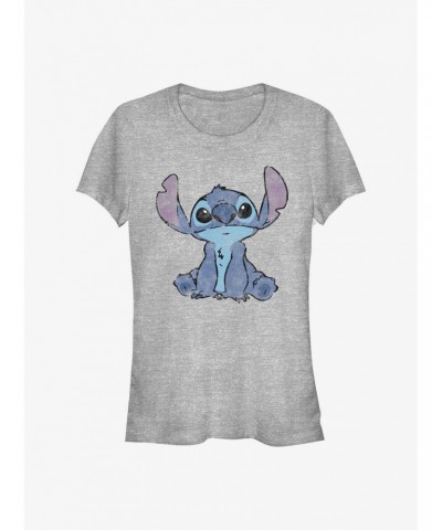 Disney Lilo & Stitch Simply Stitch Girls T-Shirt $7.77 T-Shirts