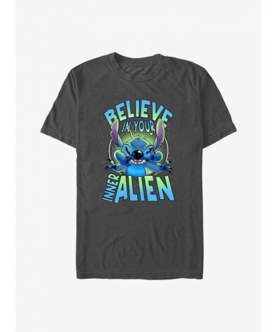 Disney Lilo & Stitch Inner Alien T-Shirt $8.60 T-Shirts