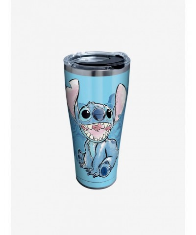 Disney Lilo & Stitch Hawaii 30oz Stainless Steel Tumbler With Lid $20.21 Tumblers