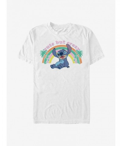 Disney Lilo & Stitch Kawaii Stitch T-Shirt $6.12 T-Shirts