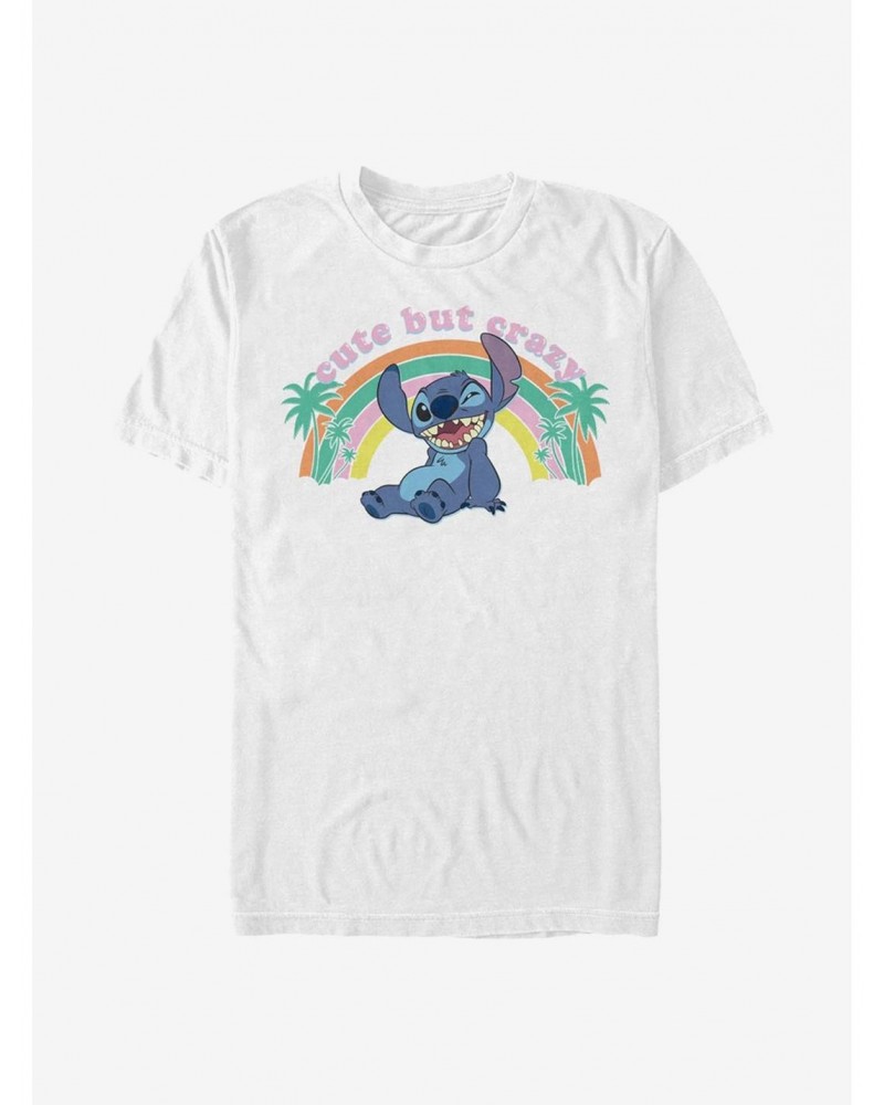 Disney Lilo & Stitch Kawaii Stitch T-Shirt $6.12 T-Shirts