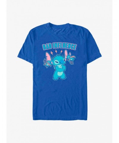 Dsny Lilo Stch Dis Stitch Devils T-Shirt $7.27 T-Shirts