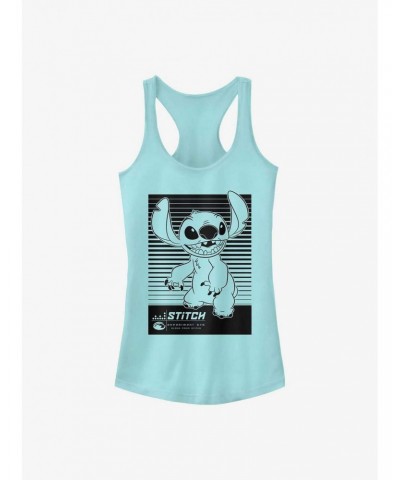 Disney Lilo & Stitch Experiment 626 Girls Tank $8.37 Tanks