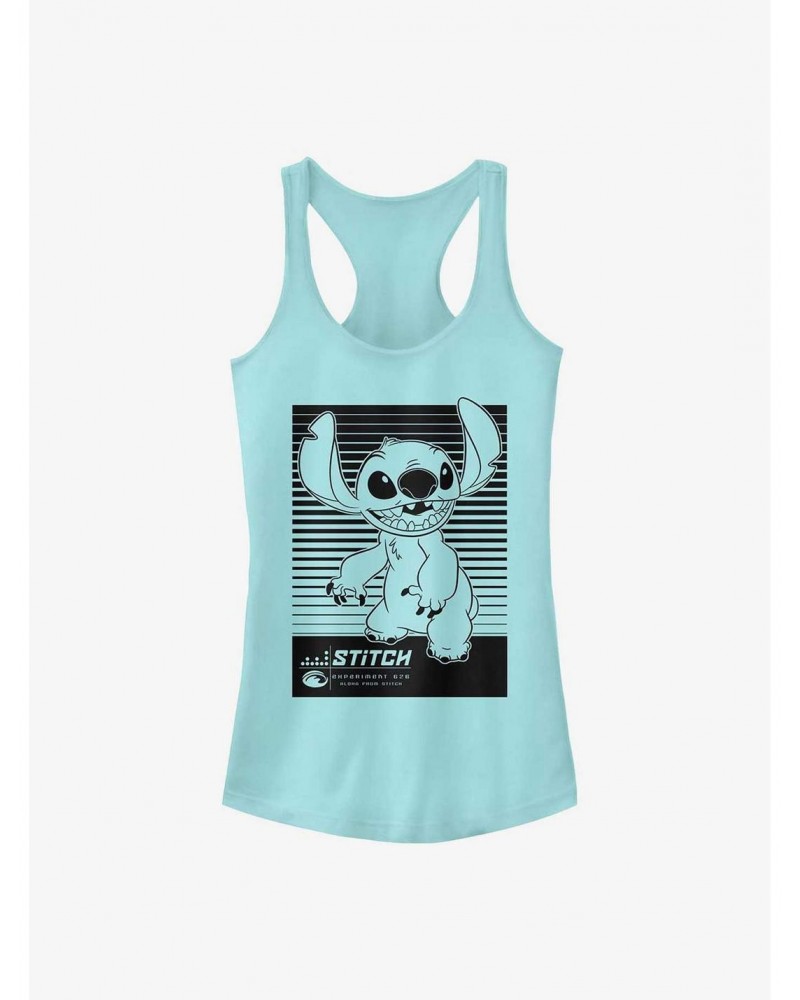 Disney Lilo & Stitch Experiment 626 Girls Tank $8.37 Tanks