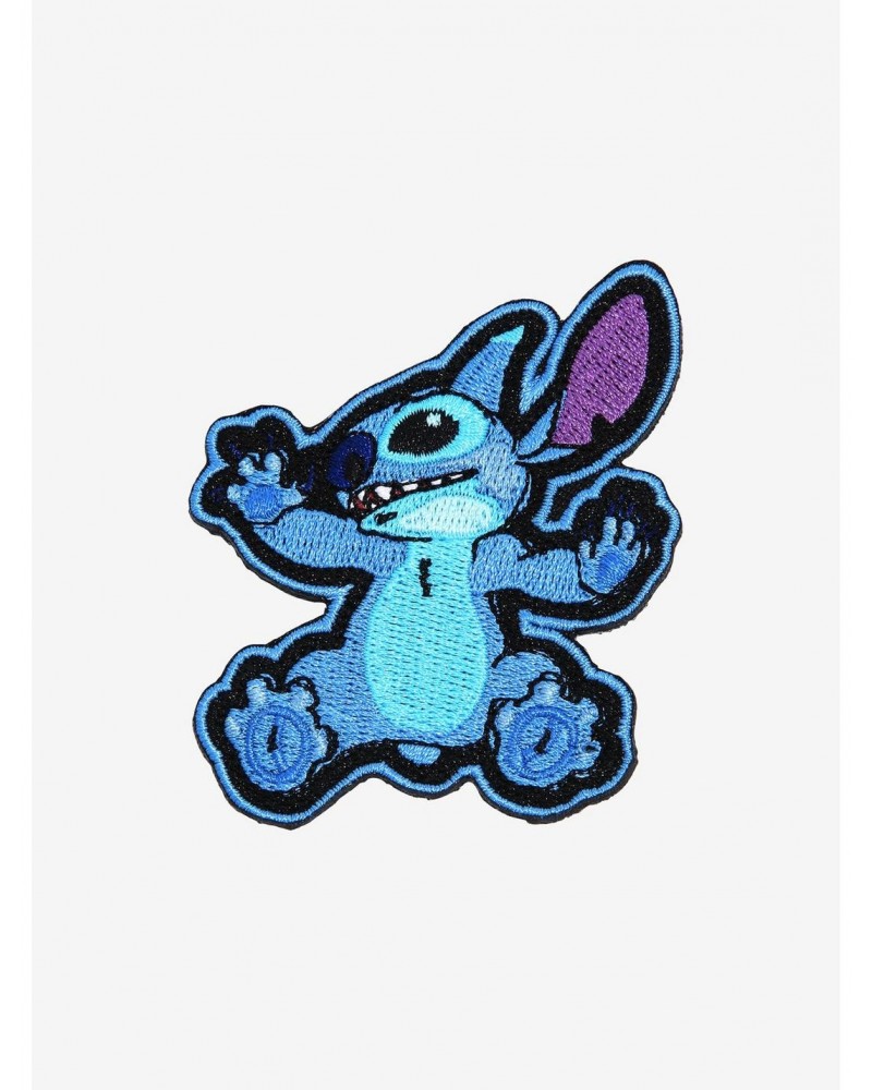 Disney Lilo & Stitch Splat Patch $2.10 Patches