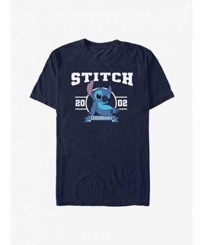 Dsny Lilo Stch Stitch Est 2002-1 T-Shirt $8.80 T-Shirts