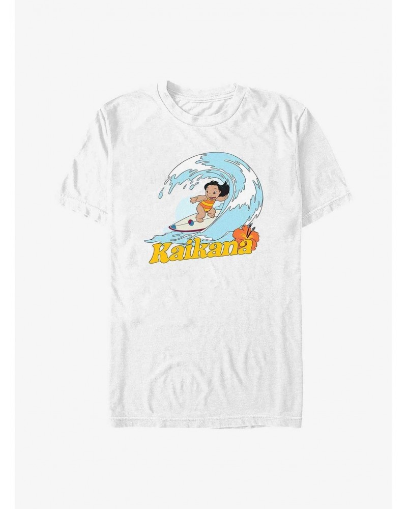 Disney Lilo & Stitch Kaikana Lilo T-Shirt $7.84 T-Shirts