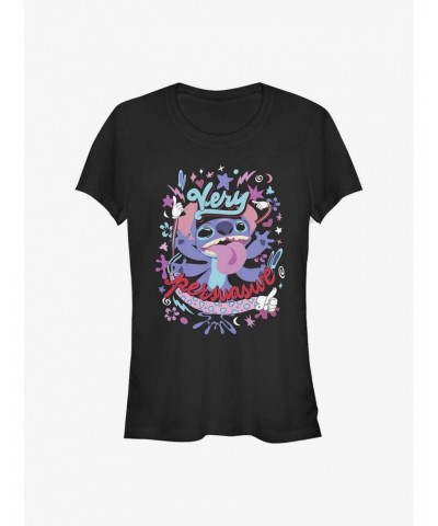 Dsny Lilo Stch Very Girls T-Shirt $7.37 T-Shirts