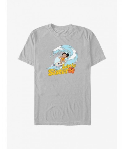 Disney Lilo & Stitch Little Sister Lilo T-Shirt $7.07 T-Shirts