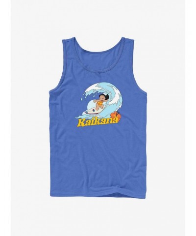 Disney Lilo & Stitch Kaikana Lilo Tank $8.37 Tanks