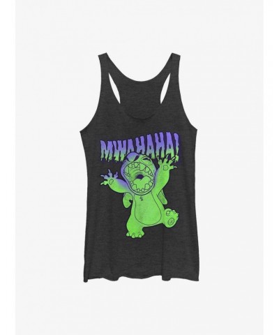 Disney Lilo & Stitch Mwahaha Girls Tank $9.32 Tanks