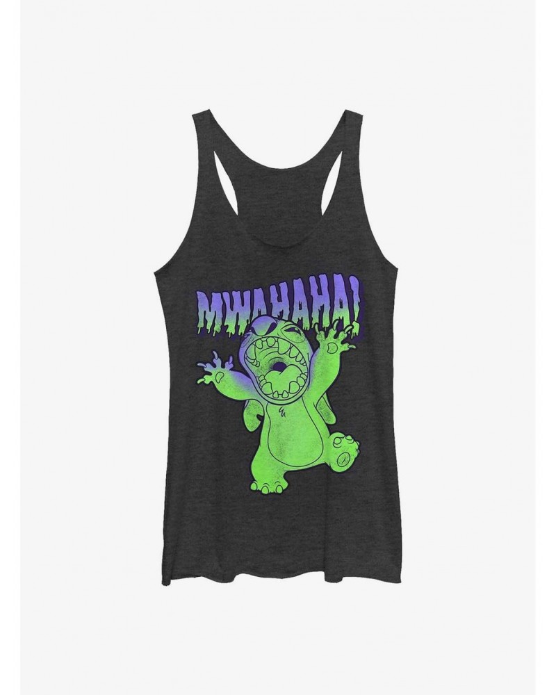 Disney Lilo & Stitch Mwahaha Girls Tank $9.32 Tanks