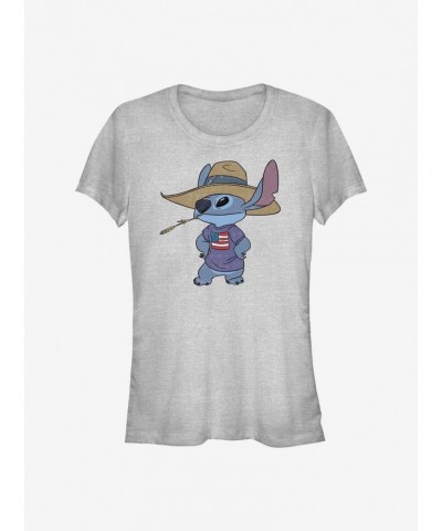 Disney Lilo & Stitch Big Stitch Girls T-Shirt $8.76 T-Shirts