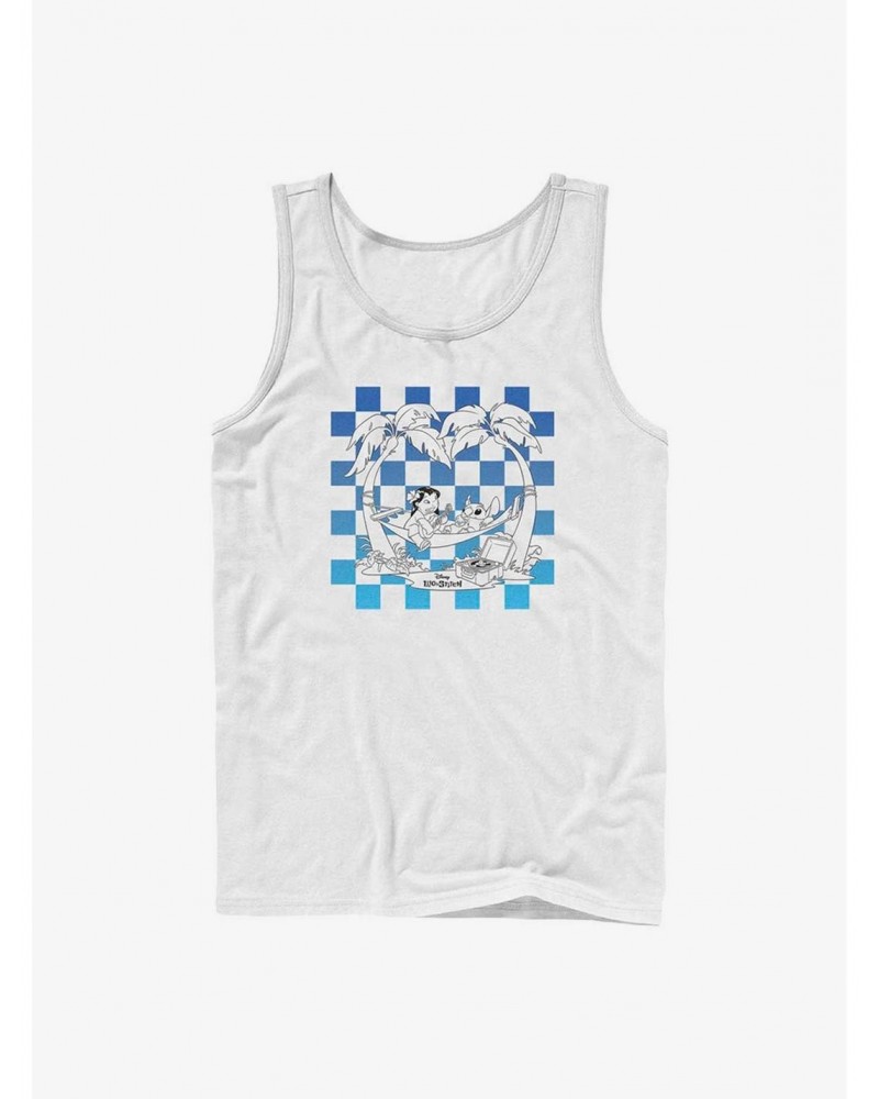 Disney Lilo & Stitch Ohana Island Tank $7.97 Tanks