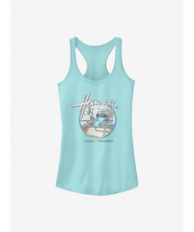 Disney Lilo & Stitch Local Favorite Girls Tank $9.36 Tanks