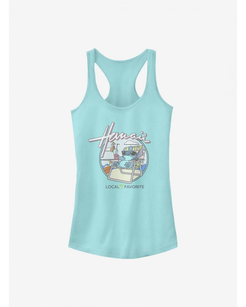 Disney Lilo & Stitch Local Favorite Girls Tank $9.36 Tanks