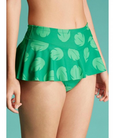 Disney Lilo & Stitch Leaf Skirted Swim Bottoms $11.32 Bottoms