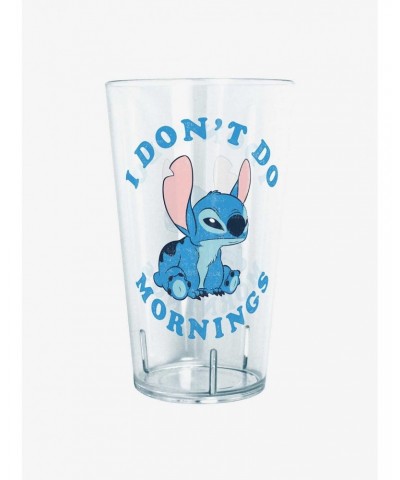 Disney Lilo & Stitch No Mornings Tritan Cup $4.33 Cups