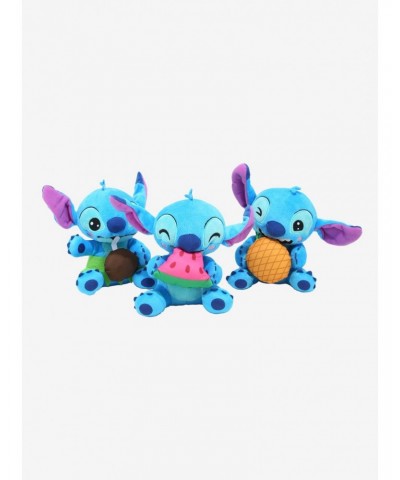 Disney Lilo & Stitch Fruits Assorted Blind Plush $4.06 Plush